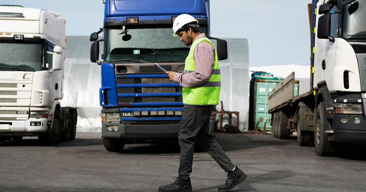 segurança e eficiência na gestão de frotas segurança e eficiência na gestão de frotas