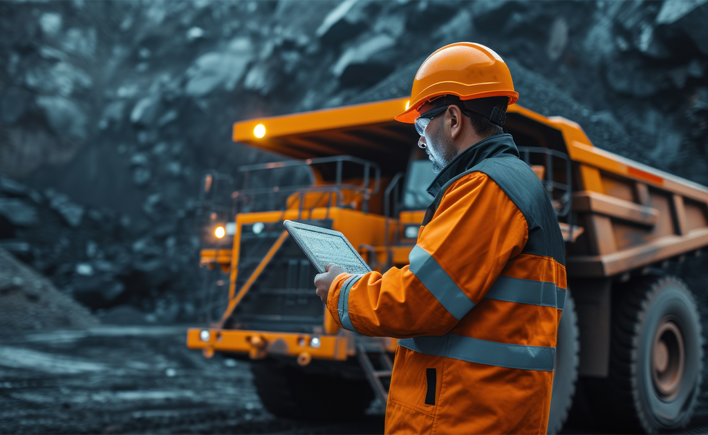 segurança na mineração segurança na mineração